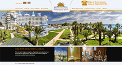 Desktop Screenshot of buyukanadoludidimresort.com